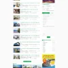 Mẫu Website Bất động sản 19